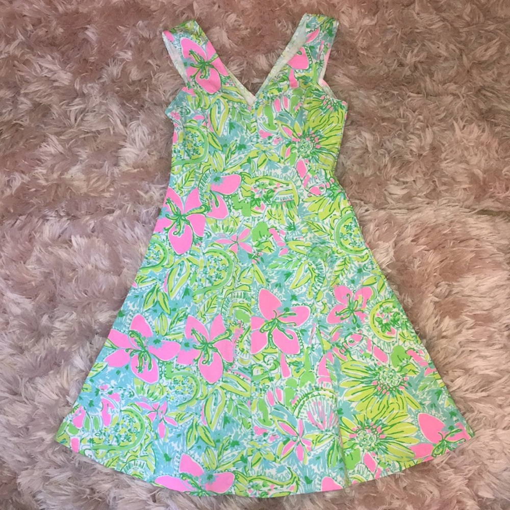 Lilly Pulitzer Dress